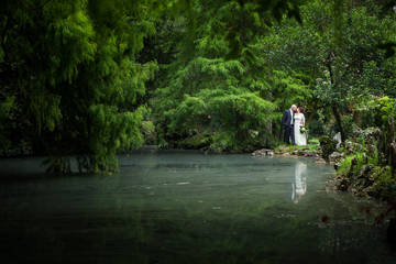 Matrimonio in Villa Rossi