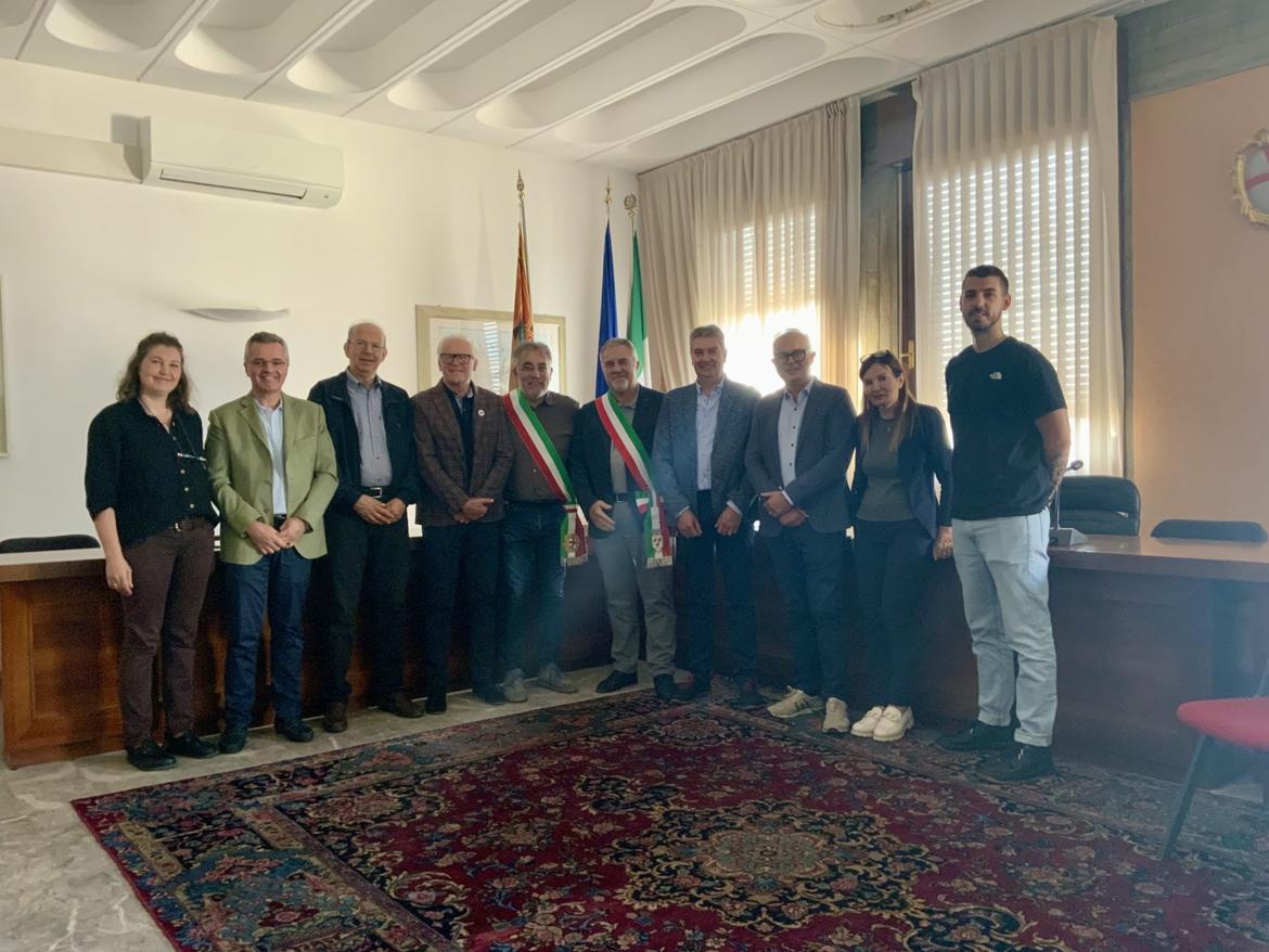 Immagine: Piovene Rocchette_Santorso_Distretto Commercio Summano