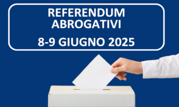 Referendum abrogativi – Giugno 2025
