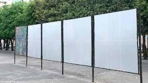 Delimitazione spazi propaganda elettorale