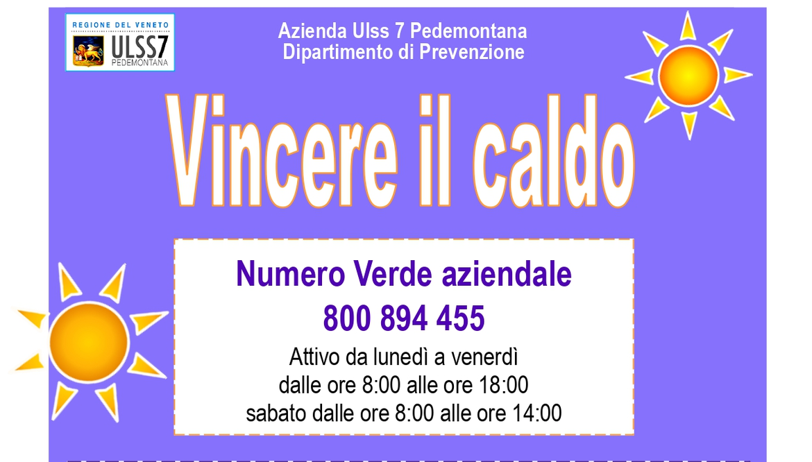 Immagine: vincere il caldo