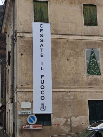 Santorso per la PACE