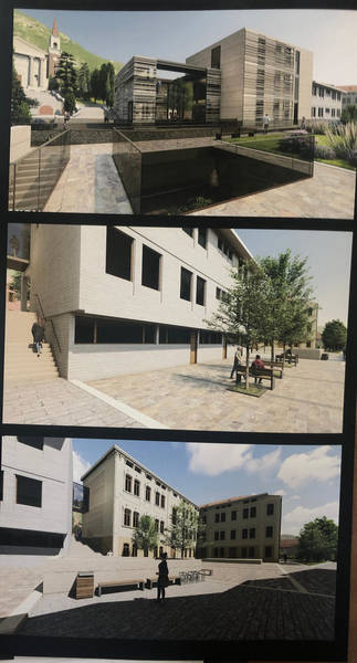 Immagine: Nuove prospettive Via S. Maria