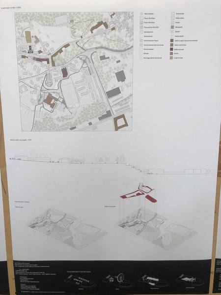 Immagine: Planimetria del Centro